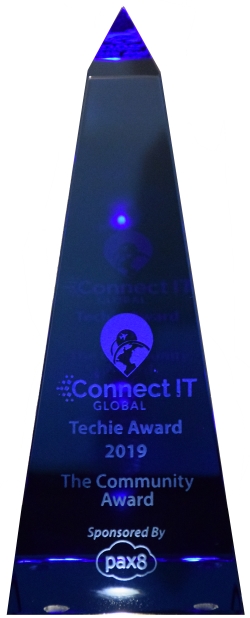 Techie Community Award